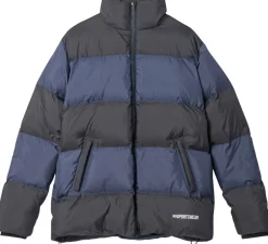 H2O Fanø Down Jakke Blå Sale