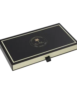 Fan Palm sleeping mask Creme Hummingbird New