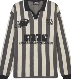 Fancy Liam Football Knit>Mads Nørgaard - Copenhagen Sale