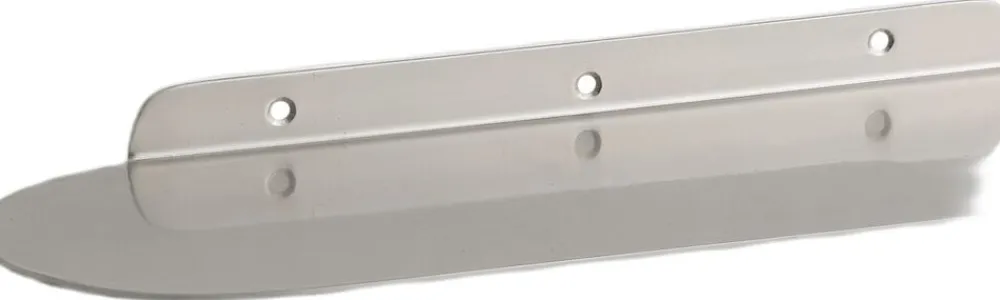 Nordal FANOE shelf, S - chrome finish Clearance