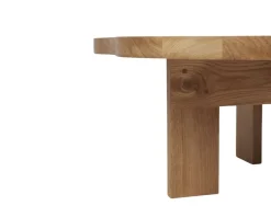 Farmhouse Coffee Table | Natural Oak | Pond><noscript><img width=