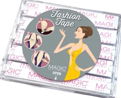 Dame Magic Bodyfashion Fashion Tape - clear - one size