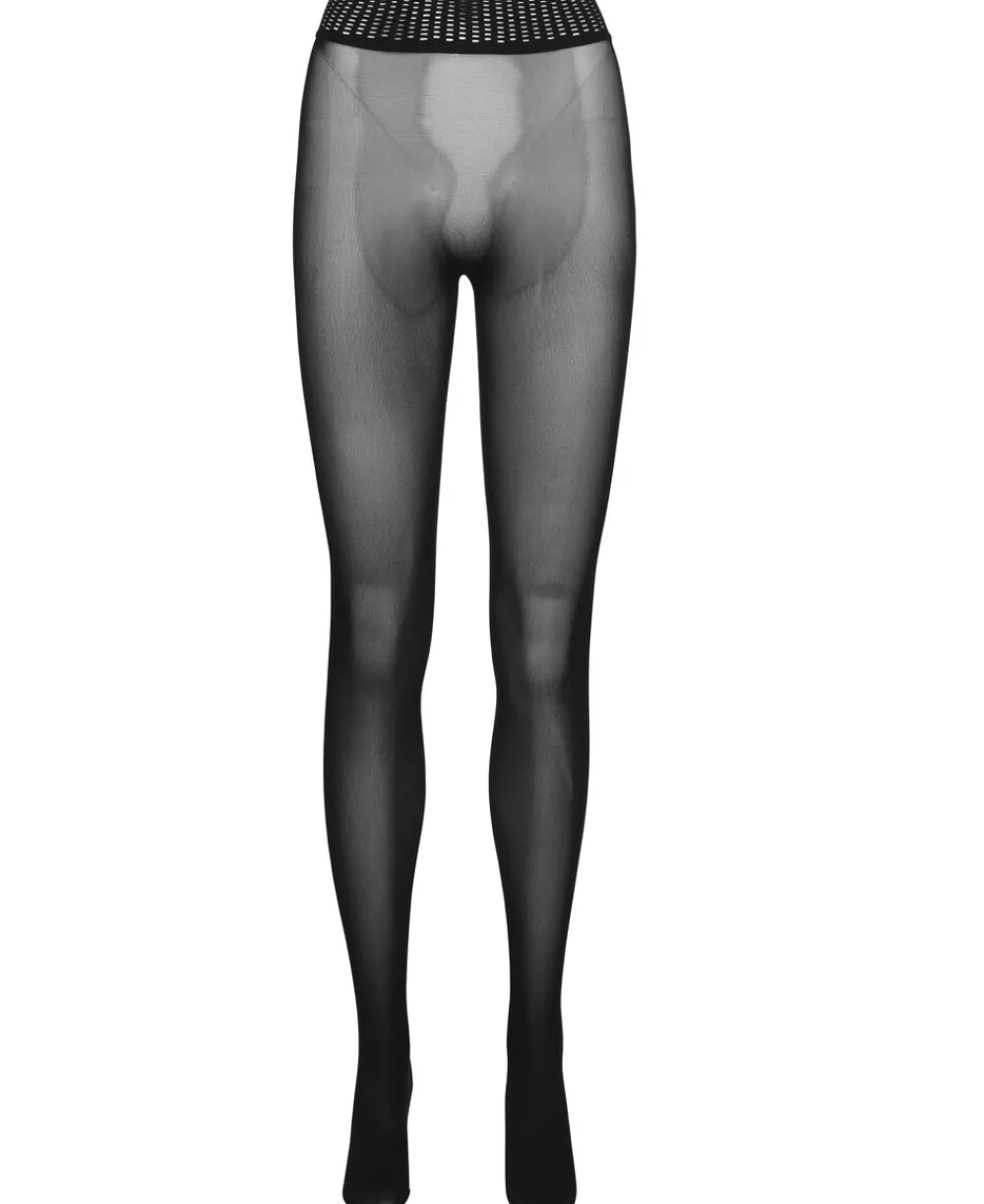 Dame Wolford Fatal 50 strømpebukser