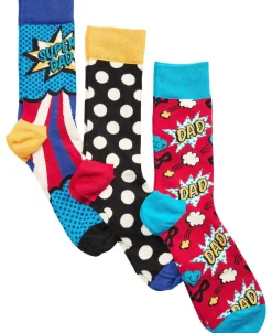Happy Socks Father's Day Gift Box