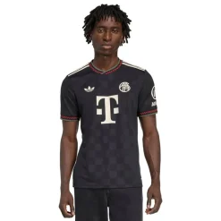 adidas FC Bayern München 25/26 3 Trøje