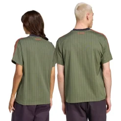 adidas FC Bayern Terrace 25/26 Icons T-shirt Gr&oslash;n Outlet