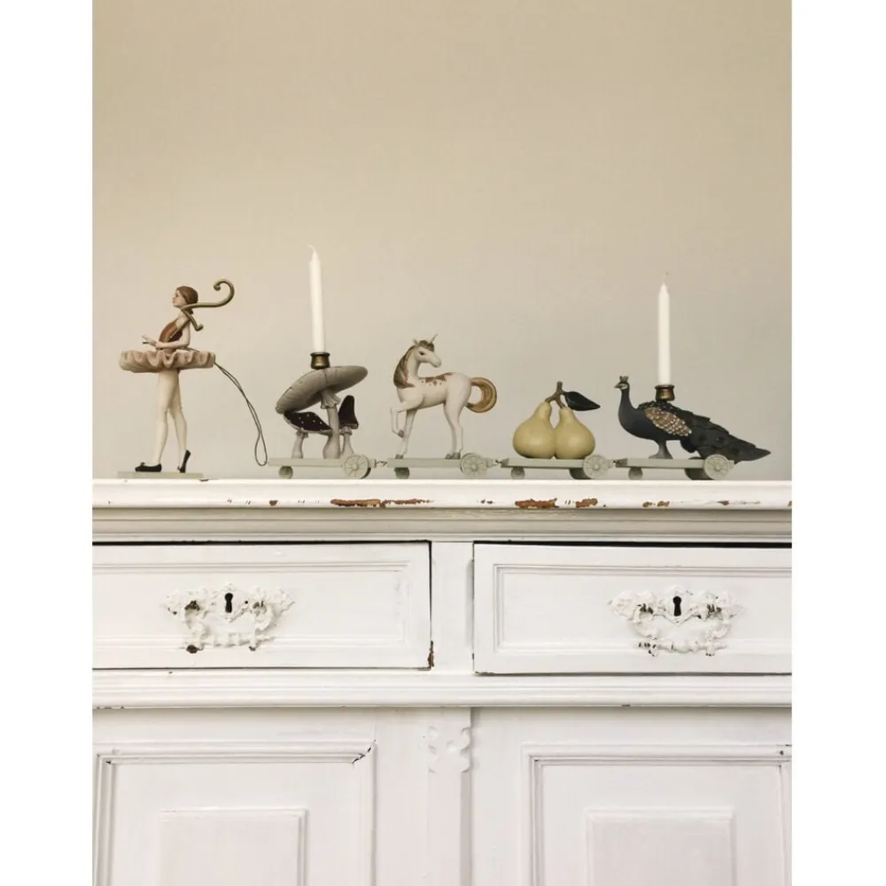 Konges Sløjd Fødselsdagstog Ballerina Outlet