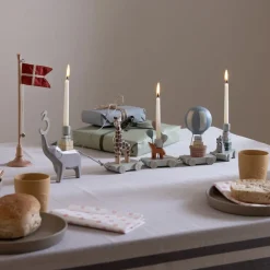 Sebra Fødselsdagstog, træ, World of Online