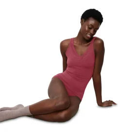 Dame Triumph Feel of Modal Tank Top