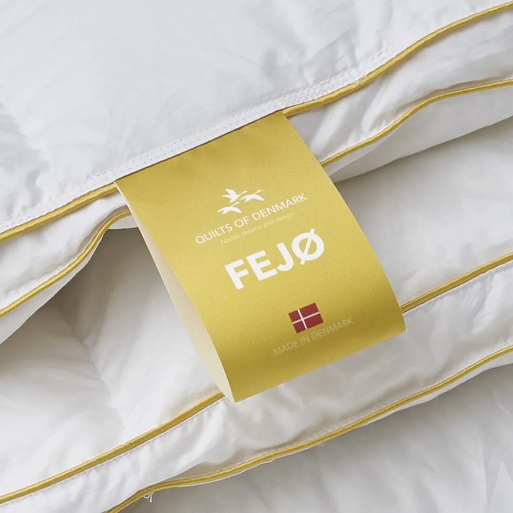Quilts of Denmark Fejø helårsdyne (lun)