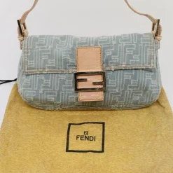 Dame Fendi Vintage Fendi Baguette