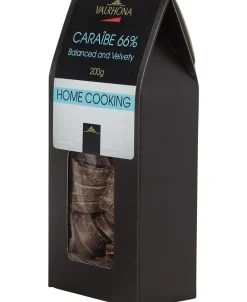 Valrhona Feves Caraibe 66%