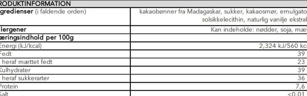 Feves Manjari 64%>Valrhona Best