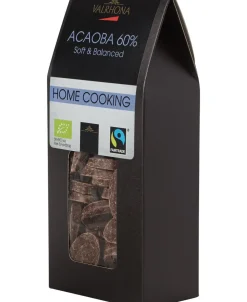 Feves Oriado 60% 200g>Valrhona Discount