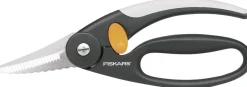 Fiskars FF fiskesaks softouch 22 cm
