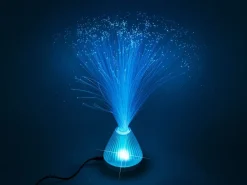 Børn Lamper og disco lys FIBEROPTISK LAMPE 33 cm