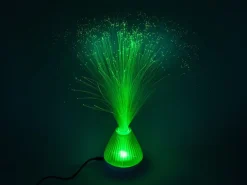 Børn Lamper og disco lys FIBEROPTISK LAMPE 33 cm