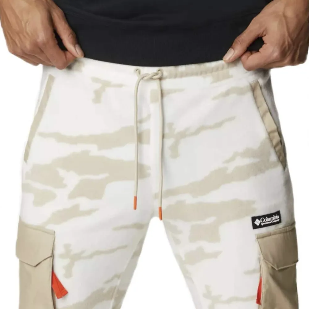 Columbia field roc backbowl fleece pants Grey Best