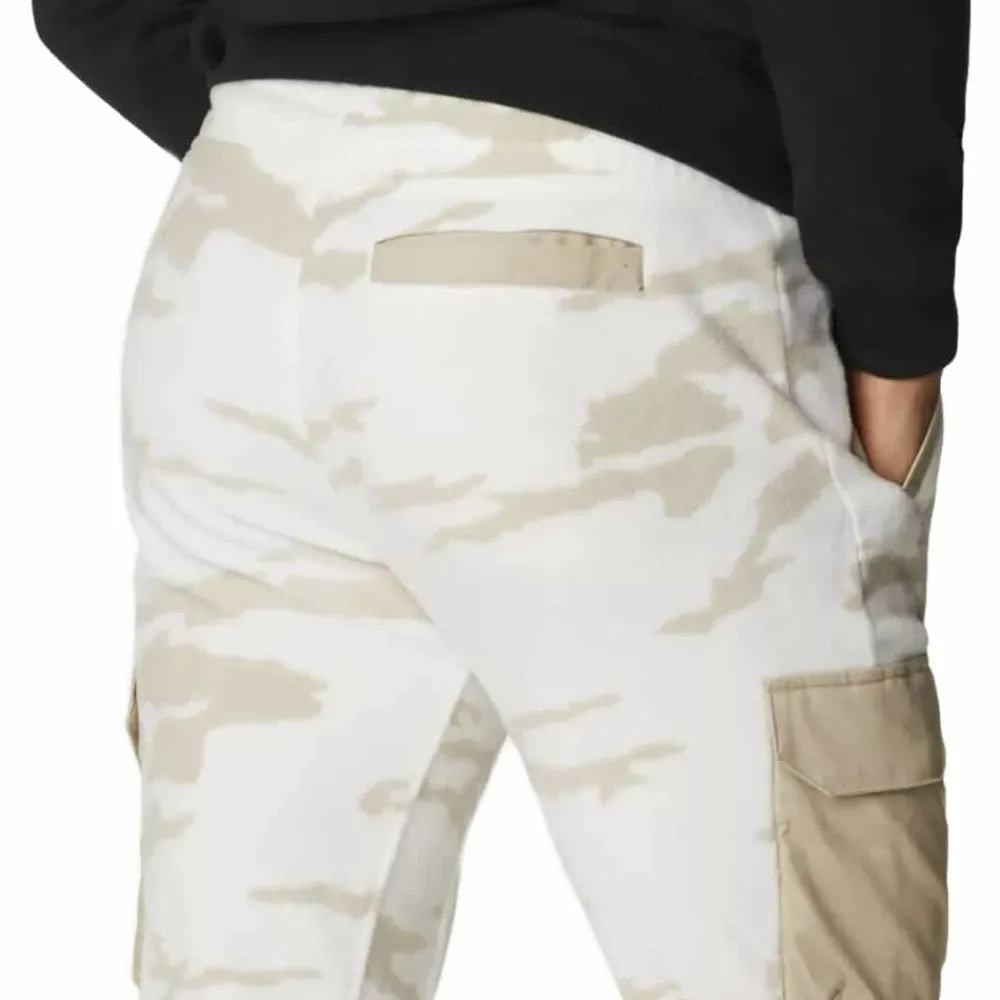 Columbia field roc backbowl fleece pants Grey Best