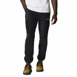 Columbia Field Roc Backbowl fleece bukser Black Online