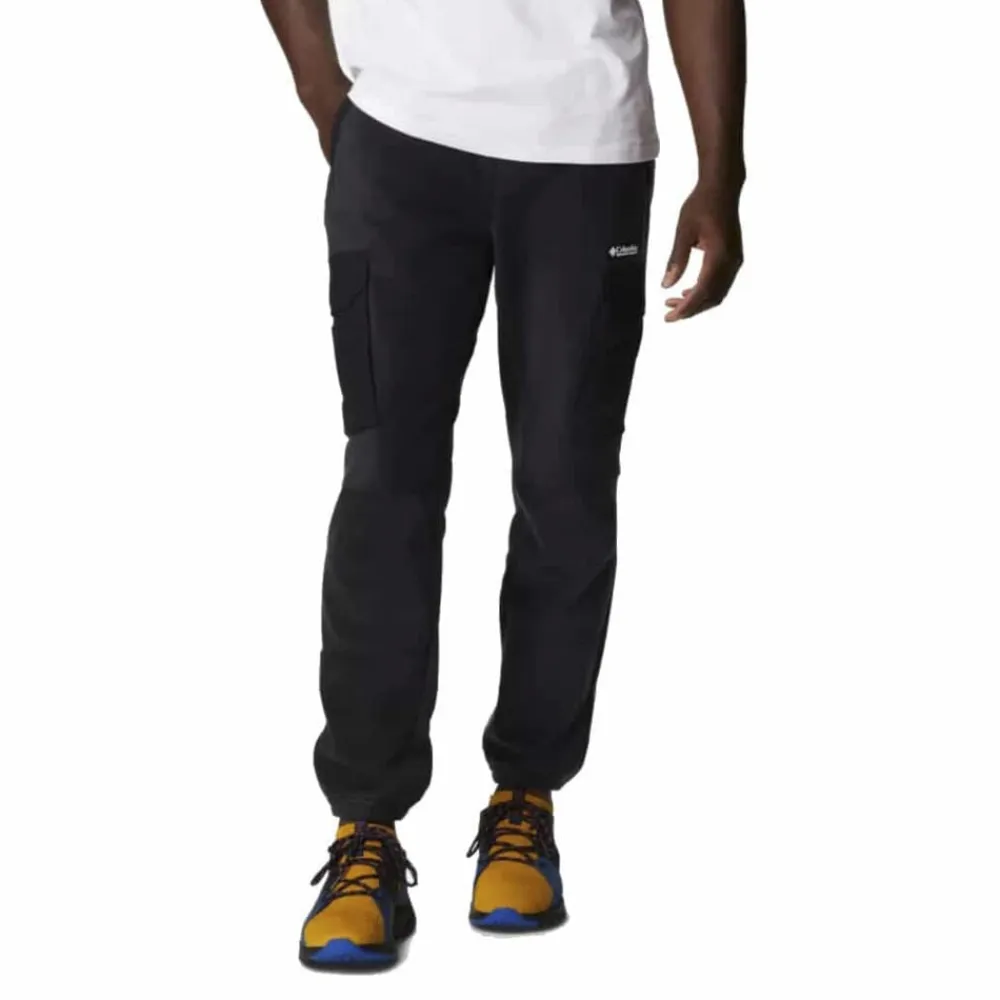 Columbia Field Roc Backbowl fleece bukser Black Online