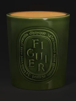 Figuier Large Scented Candle Indoor & Outdoor><noscript><img width=