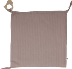 Børn Müsli by Green Cotton Figure blankie teether