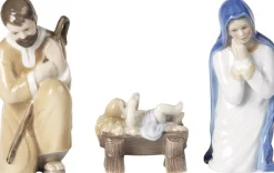 Royal Copenhagen Figurine Krybbespi