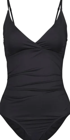 Firefly Fiji Badedragt Sort Outlet