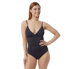 Firefly Fiji Badedragt Sort Outlet