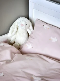 Børn Høie Fina junior sengesæt rosa