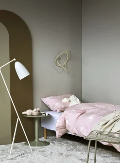 Børn Høie Fina junior sengesæt rosa