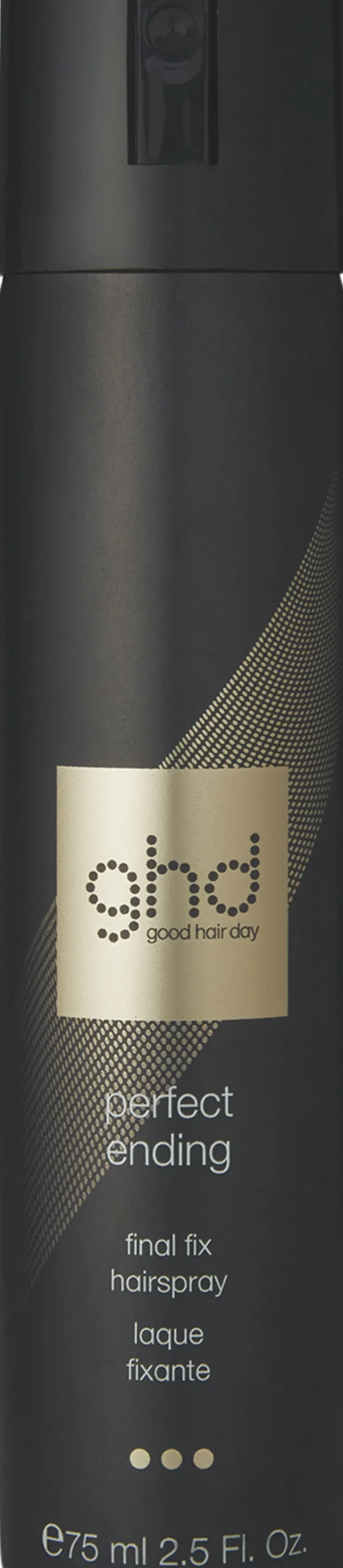 ghd Final Fix Hairspray 75 ml. New