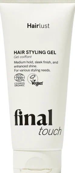 Hairlust Final Touch™ Hair Styling Gel