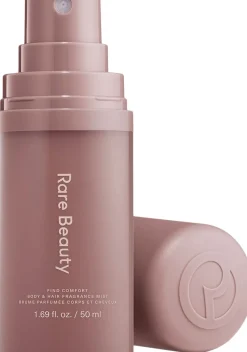 Find Comfort Mini Body & Hair Fragrance - Mini duftmist til krop og hå>RARE BEAUTY