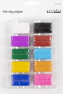 Fine Clay Polymer>Creativ Company