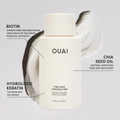 Ouai FINE CONDITIONER - TRAVEL SIZE New