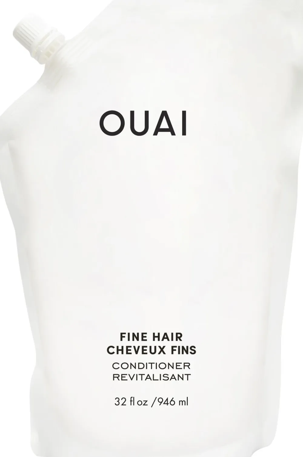 Ouai FINE HAIR CONDITIONER - REFILL Discount
