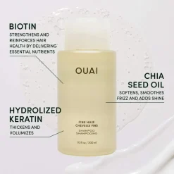 Ouai FINE HAIR SHAMPOO