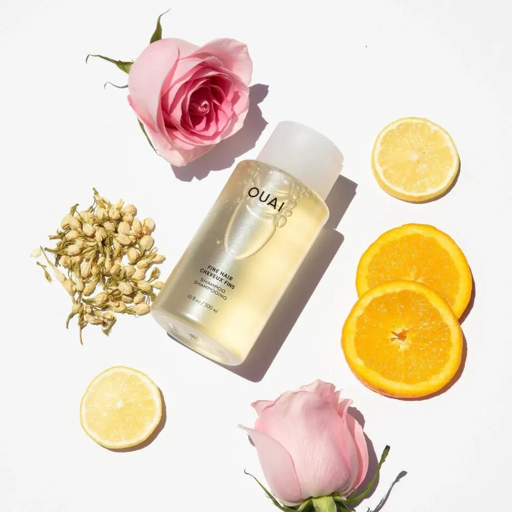 Ouai FINE HAIR SHAMPOO