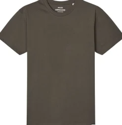Mads Nørgaard - Copenhagen Fine Jersey Thor Tee FAV Gr&oslash;n Hot