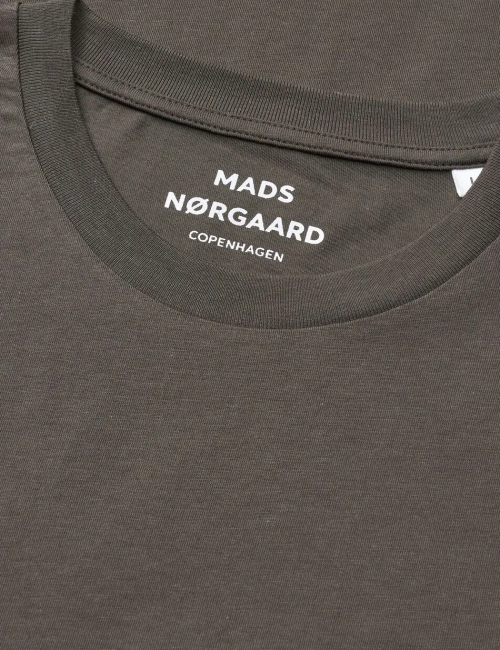 Mads Nørgaard - Copenhagen Fine Jersey Thor Tee FAV Grøn Hot