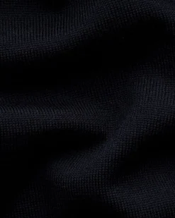 Fine Knit Merino Polo Shirt><noscript><img width=