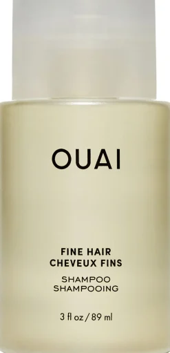 Ouai FINE SHAMPOO - TRAVEL SIZE Online