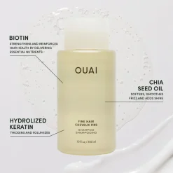 Ouai FINE SHAMPOO - TRAVEL SIZE Online