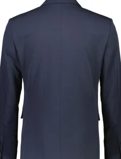 Fine twill stretch suit><noscript><img width=