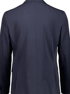 Lindbergh Fine twill stretch suit