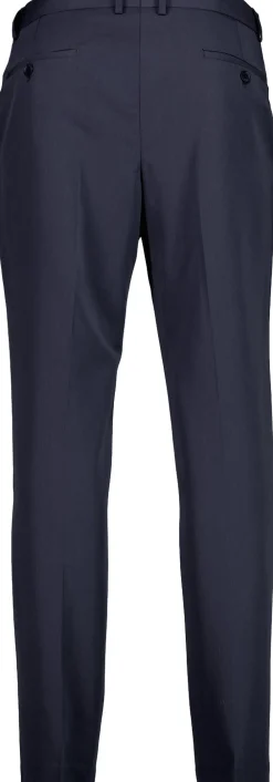 Lindbergh Fine twill stretch suit