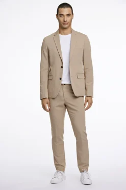 Lindbergh Fine twill stretch suit