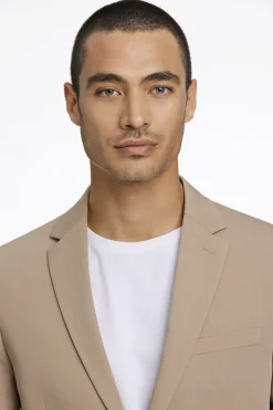 Lindbergh Fine twill stretch suit